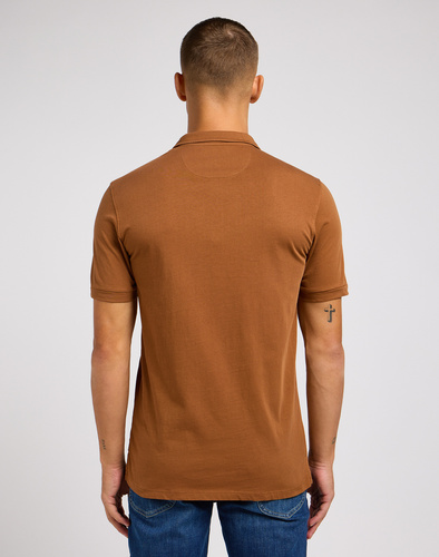 WRANGLER - KOSZULKA JERSEY POLO