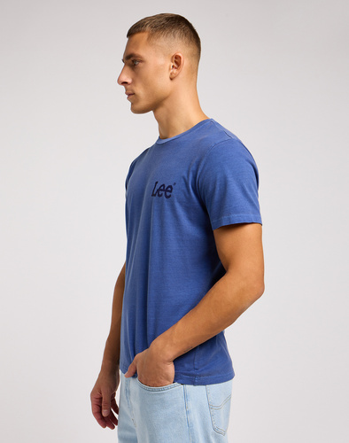 WRANGLER - KOSZULKA MEDIUM WOBBLY LEE TEE