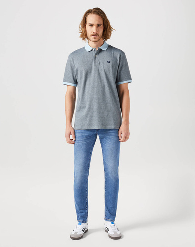 WRANGLER - KOSZULKA POLO SHIRT