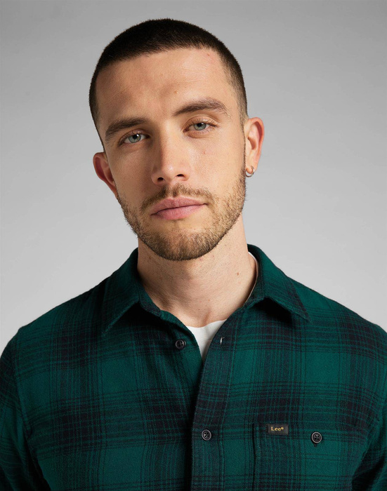 LEE - KOSZULA LEESURE SHIRT