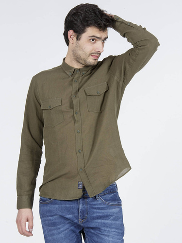 CROSS JEANS - KOSZULA 35337