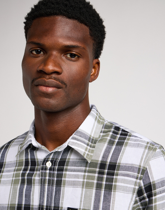 WRANGLER - KOSZULA LEESURE SHIRT