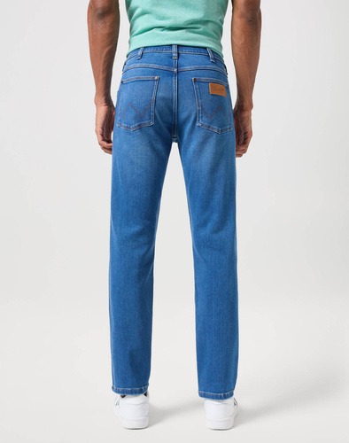 WRANGLER - SPODNIE JEANSOWE GREENSBORO