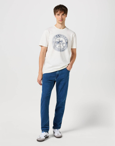WRANGLER - KOSZULKA AMERICANA TEE