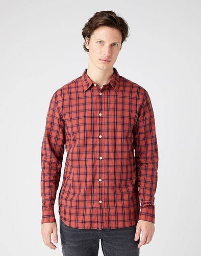 WRANGLER - KOSZULA - NON PKT SHIRT