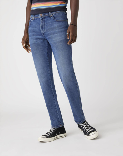 WRANGLER - SPODNIE JEANSOWE TEXAS TAPER