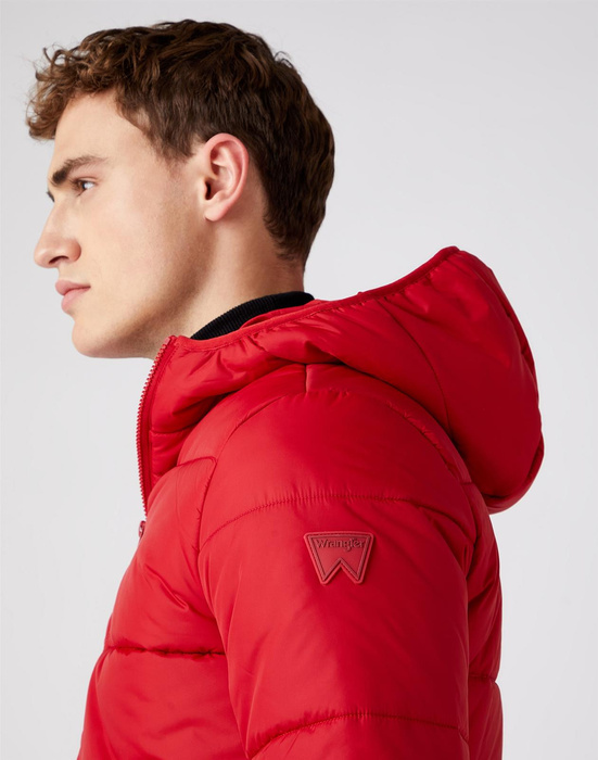 WRANGLER - KURTKA THE PUFFER