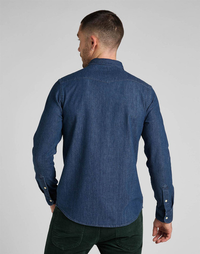 LEE - KOSZULA REGULAR WESTERN