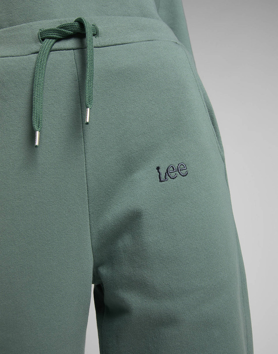 LEE - SPODNIE DRESOWE RELAXED SWEATPANTS