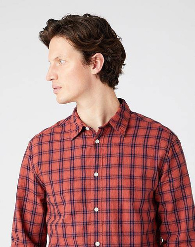 WRANGLER - KOSZULA - NON PKT SHIRT