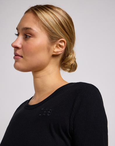 WRANGLER - KOSZULKA ELBOW SLEEVE TOP