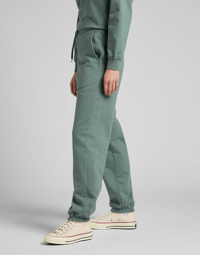 LEE - SPODNIE DRESOWE RELAXED SWEATPANTS