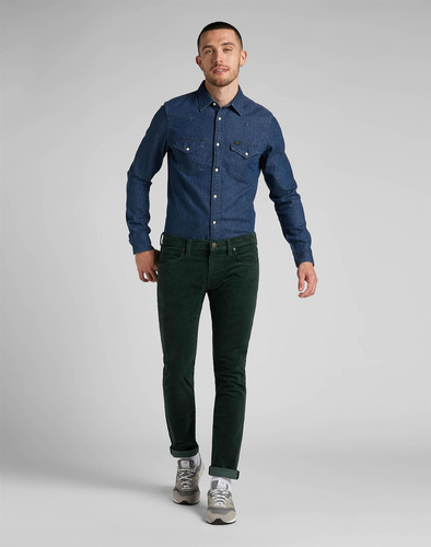 LEE - KOSZULA REGULAR WESTERN