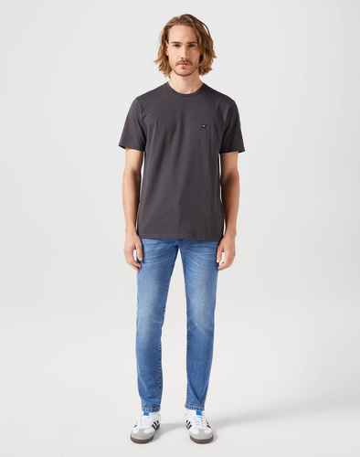 WRANGLER - KOSZULKA SIGN OFF TEE