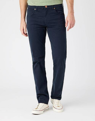 WRANGLER - SPODNIE JEANSOWE GREENSBORO