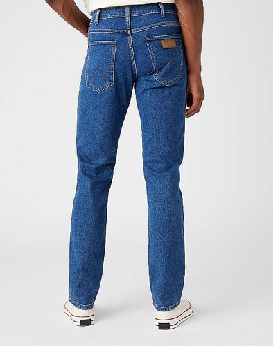 WRANGLER - SPODNIE JEANSOWE GREENSBORO