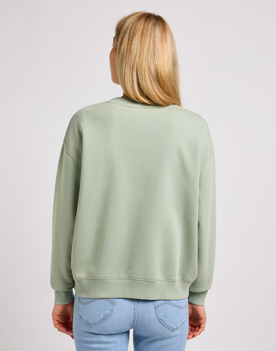 WRANGLER - BLUZA CREW SWS