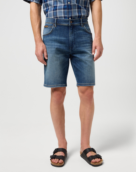 WRANGLER - SZORTY TEXAS SHORTS