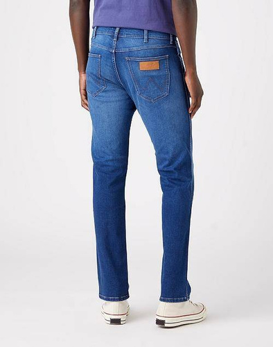 WRANGLER - SPODNIE JEANSOWE GREENSBORO