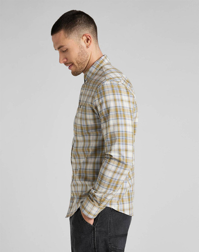 LEE - KOSZULA LEE BUTTON DOWN
