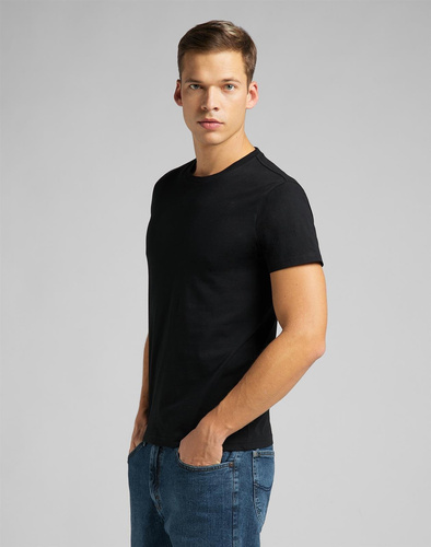 LEE - KOSZULKA TWIN PACK CREW