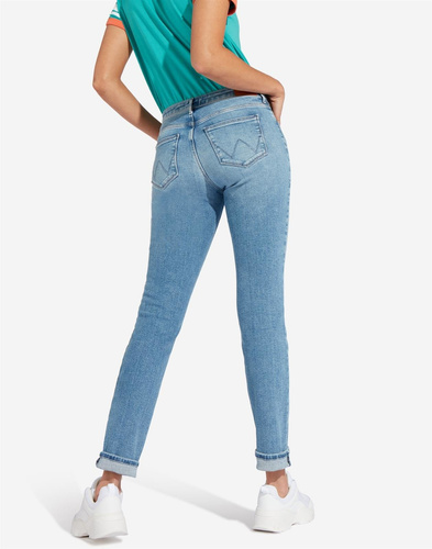 WRANGLER - JEANSY SLIM