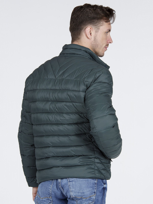 CROSS JEANS - MĘSKA KURTKA PRZEJŚCIOWA