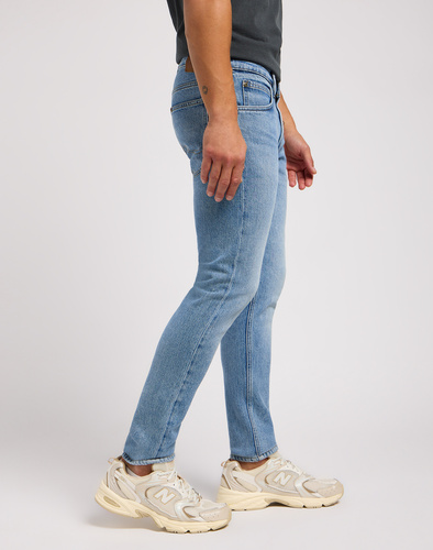 WRANGLER - SPODNIE JEANSOWE LUKE