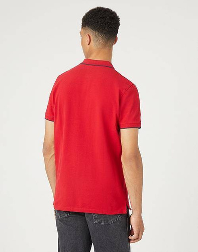 WRANGLER - KOSZULKA POLO SHIRT