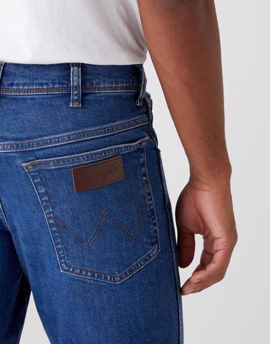 WRANGLER - JEANSY TEXAS SLIM