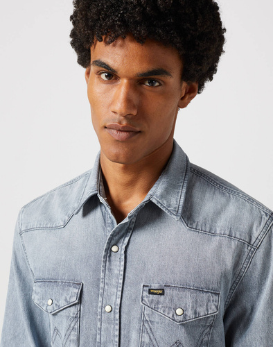 WRANGLER - KOSZULA 27MW