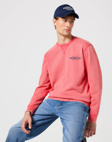 WRANGLER - TORBA LOGO CAP