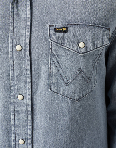 WRANGLER - KOSZULA 27MW