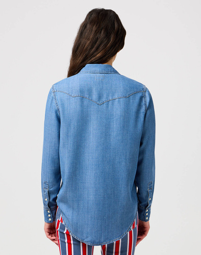 WRANGLER - KOSZULA REGULAR SHIRT