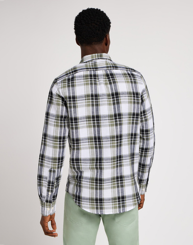 WRANGLER - KOSZULA LEESURE SHIRT