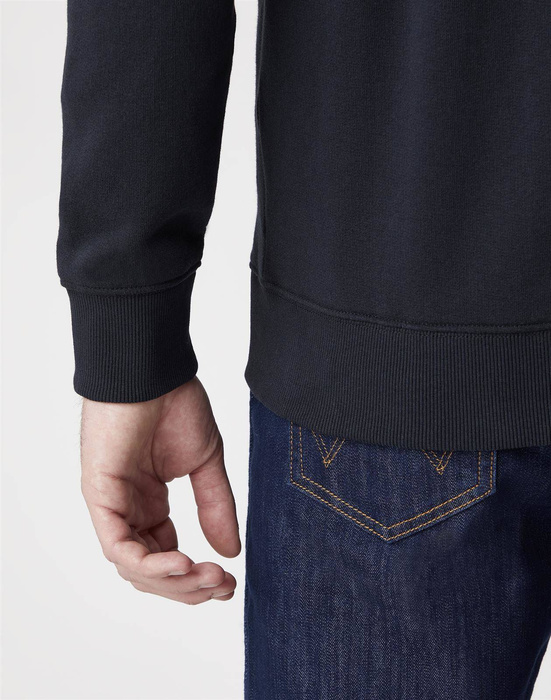 WRANGLER - BLUZA SIGN OFF ZIPTHRU