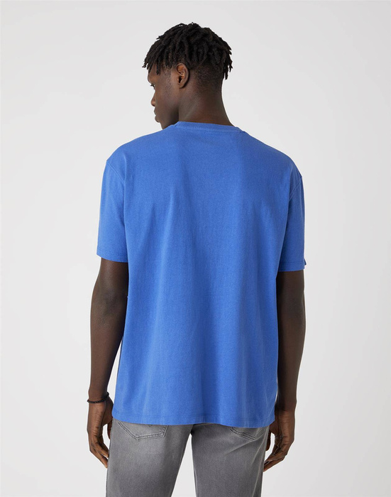 WRANGLER - KOSZULKA SS CAR TEE