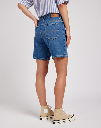 WRANGLER - SZORTY RIDER BERMUDA