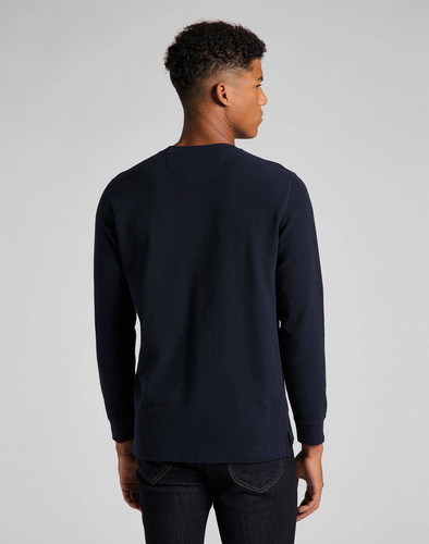 LEE - KOSZULKA SEASONAL HENLEY
