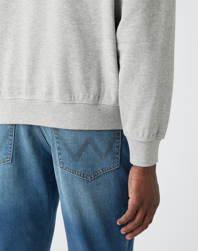 WRANGLER - BLUZA WWYG HOODIE