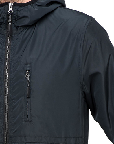 LEE - KURTKA NYLON HOOD JCKT