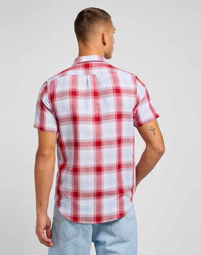 WRANGLER - KOSZULA SS LEESURE SHIRT