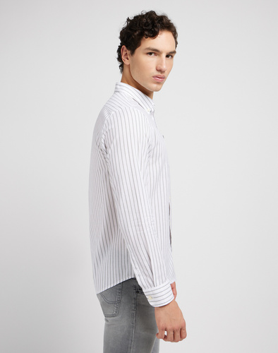 WRANGLER - KOSZULA LEE BUTTON DOWN