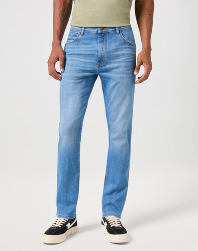 WRANGLER - SPODNIE JEANSOWE LARSTON