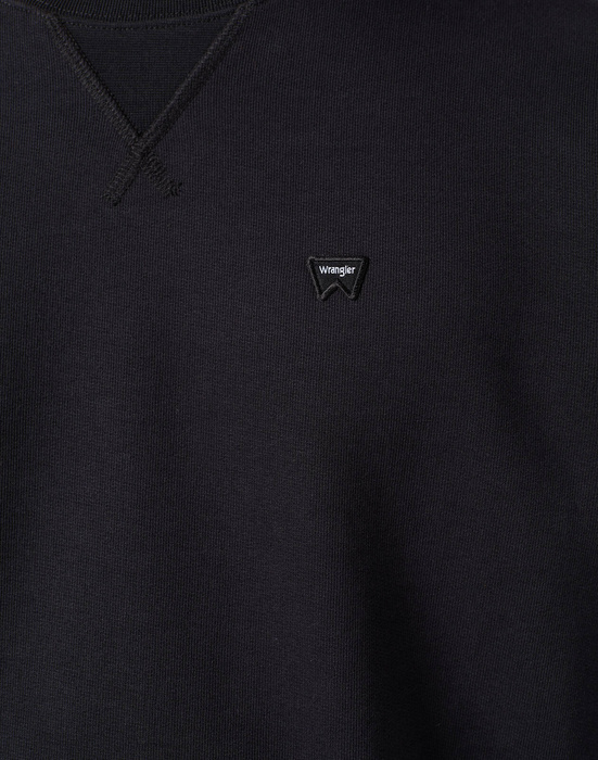 WRANGLER - BLUZA SIGN OFF CREW