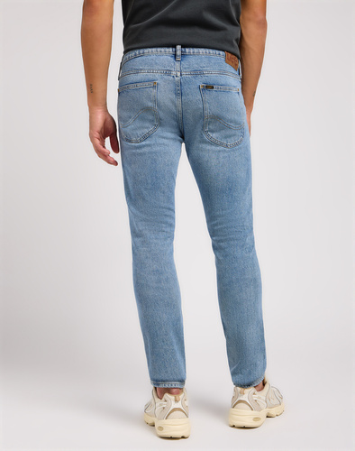 WRANGLER - SPODNIE JEANSOWE LUKE