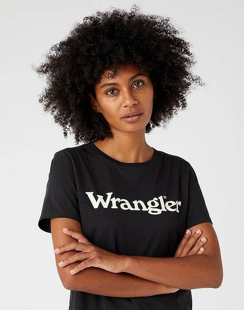 WRANGLER - KOSZULKA - REGULAR TEE