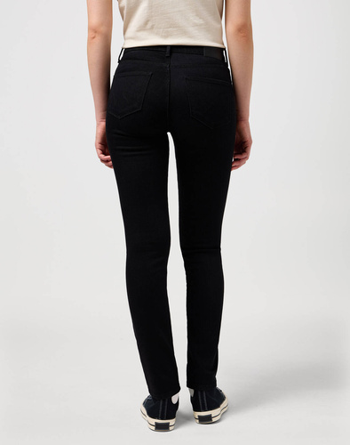 WRANGLER - SPODNIE JEANSOWE SLIM