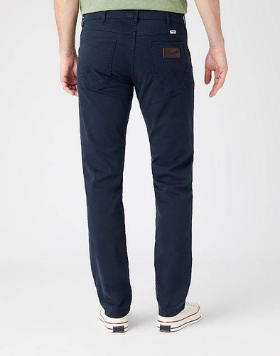 WRANGLER - SPODNIE JEANSOWE GREENSBORO