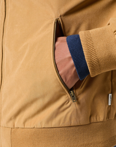 WRANGLER - KURTKA HARRINGTON JACKET